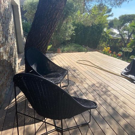 ホテルCabanon La Calanque Du Peninsula ル・プラデ エクステリア 写真