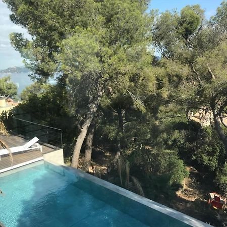 ホテルCabanon La Calanque Du Peninsula ル・プラデ エクステリア 写真