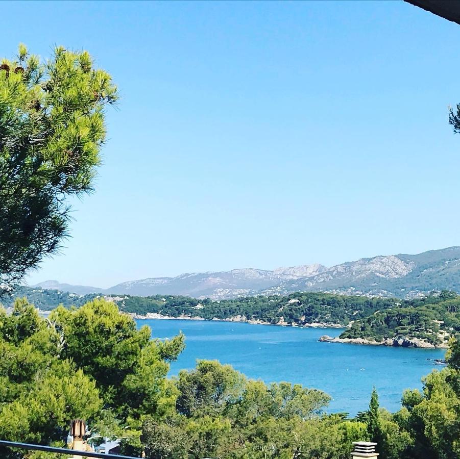 ホテルCabanon La Calanque Du Peninsula ル・プラデ エクステリア 写真