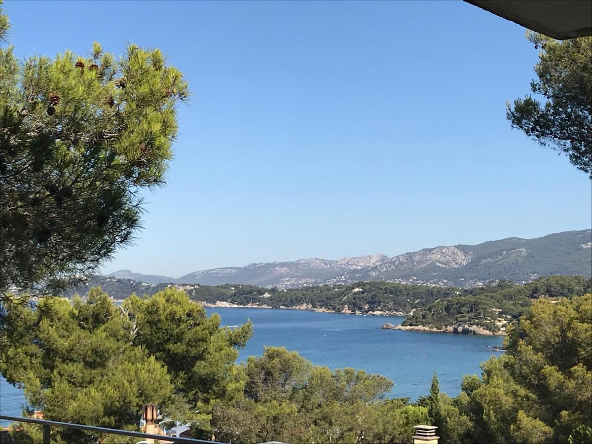 ホテルCabanon La Calanque Du Peninsula ル・プラデ エクステリア 写真