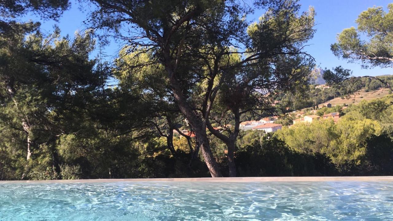 ホテルCabanon La Calanque Du Peninsula ル・プラデ エクステリア 写真